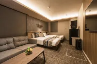 Grand Base Kagoshima Tenmonkan - Apartments