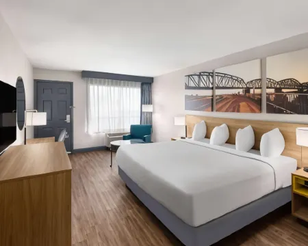 Days Inn by Wyndham Carlisle Hotels in Lonoke County