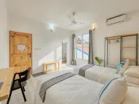 Hudhufas Villa