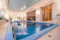 Batthyány Kastélyszálló Hotels in Zalaegerszeg