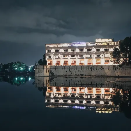 Rajdarshan - A Lake View Hotel in Udaipur