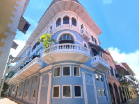 白玉蘭酒店 鄰近Explore Casco with Selina的酒店