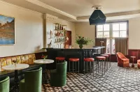 French Quarter Inn - balcone