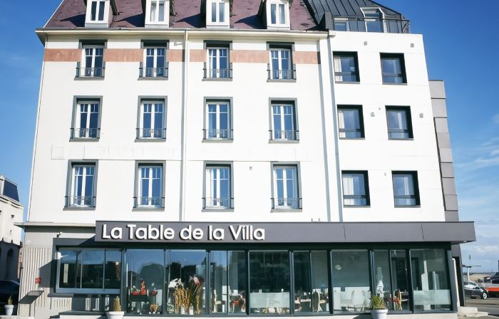Hôtel La Villa Marine, Le Tréport, The Originals Boutique