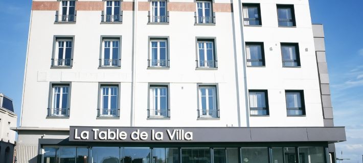 Hôtel La Villa Marine, Le Tréport, The Originals Boutique Hotels in Upper Normandy