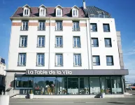 The Originals Boutique, Hôtel la Villa Marine, le Tréport Hotels in der Nähe von Vue Panoramique du Tréport