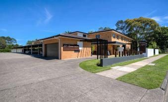 Beachpark Apartments Coffs Harbour