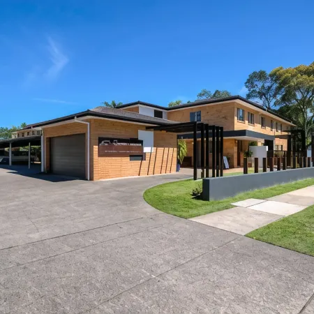 Beachpark Apartments Coffs Harbour