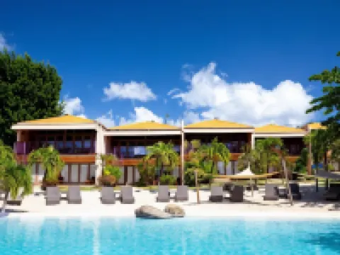 トゥルー ブルー ベイ リゾート トゥルー・ブルーのホテル