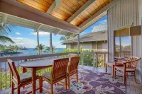 Castle Kanaloa at Kona - breakfast