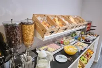 Patria Hotel - breakfast