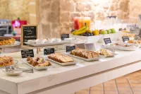 Itria Palace - breakfast