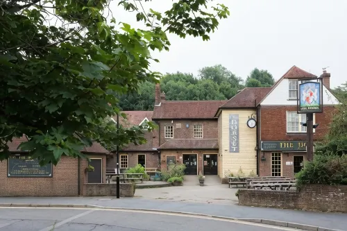 The Dorset Hotels in Lewes