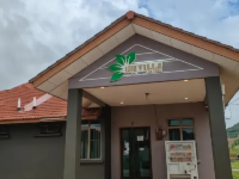 GM別墅 話毛生酒店