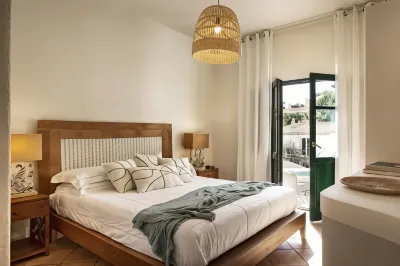 Boutique Hotel Solaz