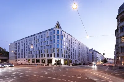 Motel One Munich - Haidhausen Hotel in zona swoodoo GmbH