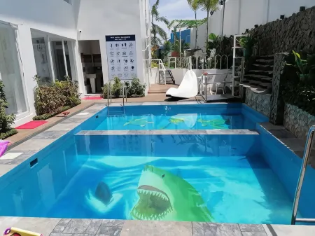 Our Story Boutique Hotel Отели в г. Баунгон