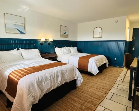 Budget Host East End Hotel in Riverhead Отели в г. Джеймспорт