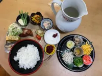 Kami House - breakfast