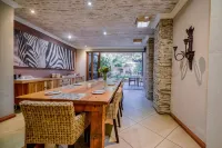 Zebrina Guest House - servizio colazione