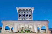 Courtyard Bengaluru Hebbal Hotels near REVA University