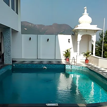 Regenta Central Mewargarh, Near Biological Park