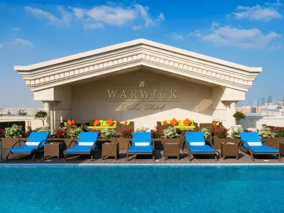 Warwick Doha Hotels near COS