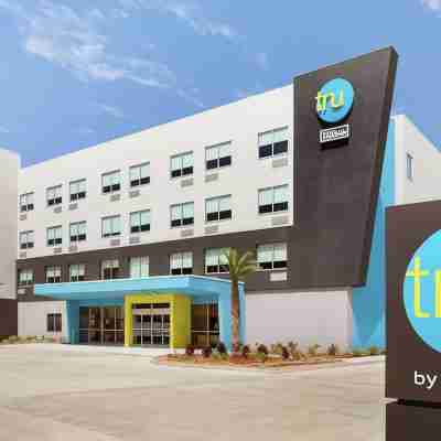 Tru by Hilton Lake Charles Hotel Exterior