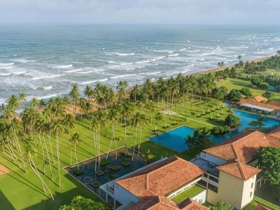 The Blue Water - Geoffrey Bawa Heritage Resort Hotel