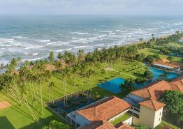 The Blue Water - Geoffrey Bawa Heritage Resort Hotel