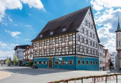 Hotel Rad Hotels in Tettnang