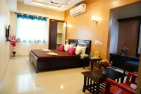 VJR Mahal and Vinayagam Residency Hotels in Vellore