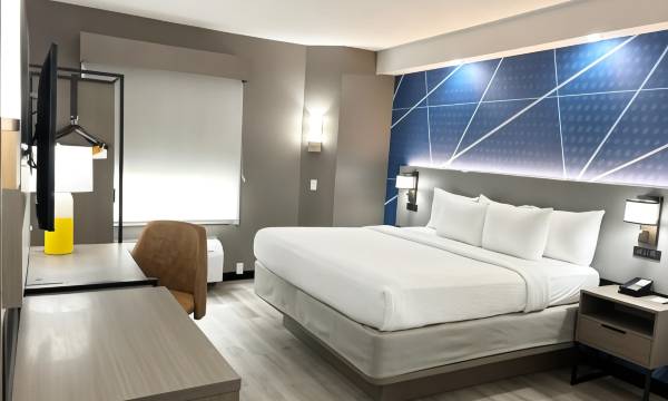Comfort Inn Marietta-Atlanta Near Ballpark-Galleria