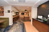Fairfield Inn Binghamton - Morgenmad