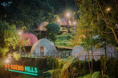 The Soemohills Pacet