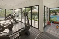 Hotel Milna Osam - Adults Only - Træningscentre