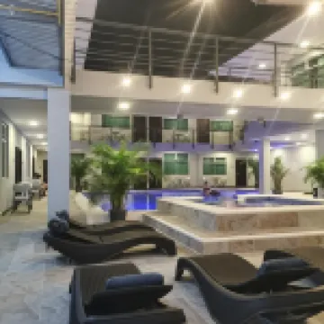 Hotel Cayuga - Bintang 2