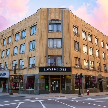 Latchis Hotel