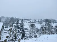 Wohnung Winterberg Nahe Skigebiet
