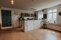 Héradsskólinn Historic Guesthouse - bar