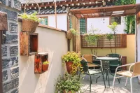 Happiness on Jacuzzi Private Pension