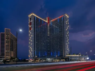 Aparthotel Adagio Fujairah Hotels in Fujairah