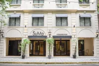SuMa Recoleta Hotel Hotel dekat Retiro