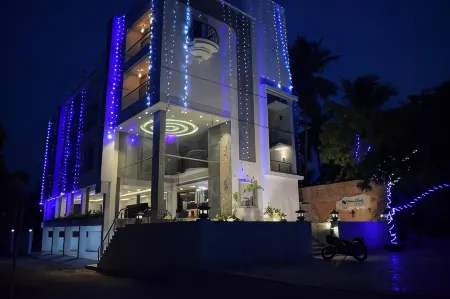 White Pearl Residency