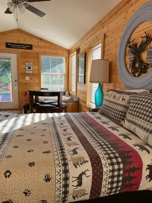 Packwood Lodge & Cabins Hôtels à : Packwood