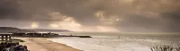38m² two-room apartment with beach access!