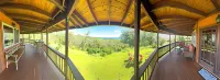 Ocean View Mountain Home by Akaka Falls Hāmākua Forest Reserve 주변 호텔