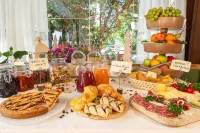 Albergo Alla Posta - breakfast