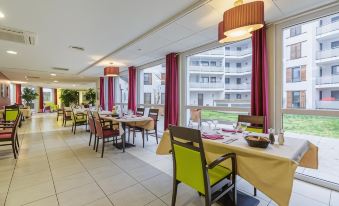 Zenao Appart'hôtels Strasbourg
