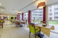 Zenao Appart'hôtels Strasbourg Hotels in La Wantzenau